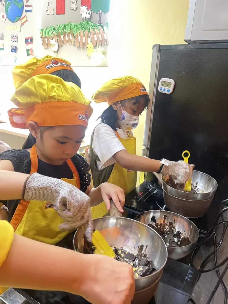 Junior Chef
